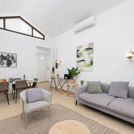 Cindy 别墅 普拉亚布兰卡