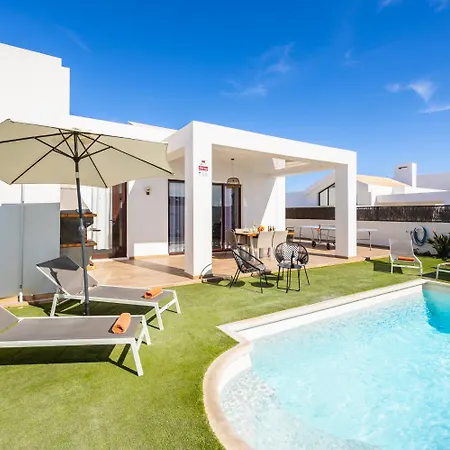 Cindy 别墅 普拉亚布兰卡